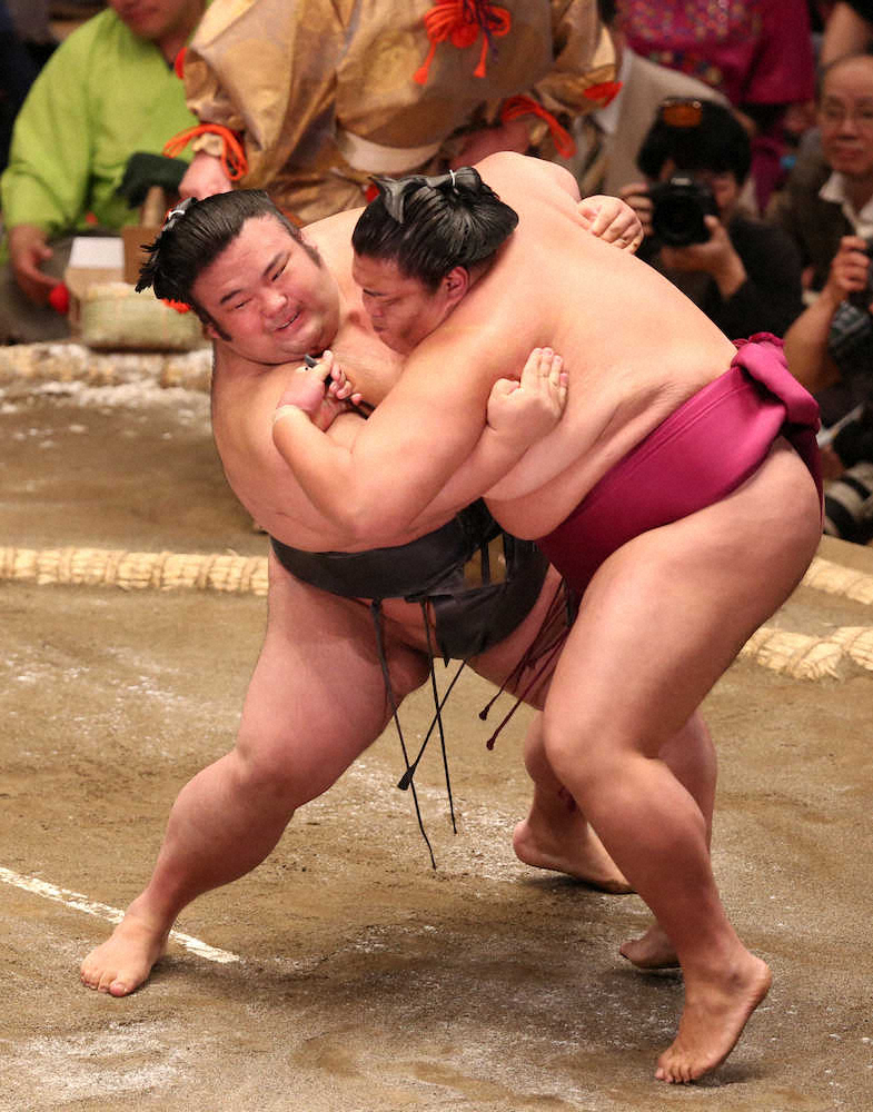 【画像・写真】玉ノ井親方の目　見えない負担が膝に…貴景勝、自分を見つめ直すいい機会に