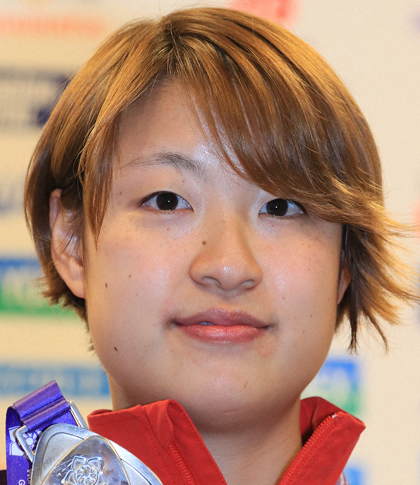 【画像・写真】奥原希望“新相棒”と五輪選考レースへ　スディルマン杯から新ラケット