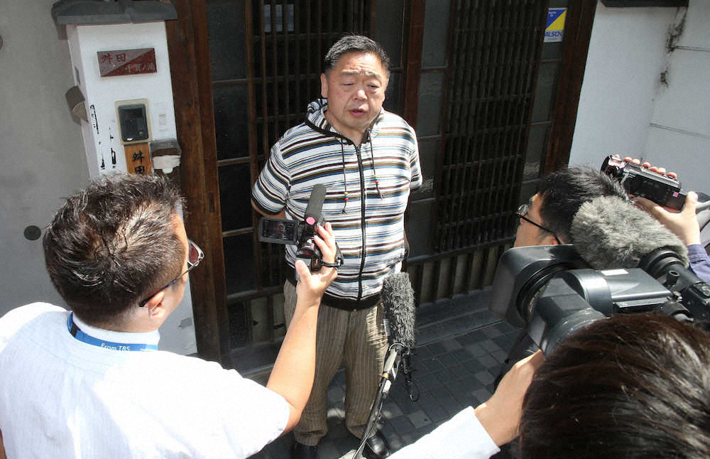 【画像・写真】【玉ノ井親方】休場の貴景勝　環境変わって稽古の貯金が少なくなっていた