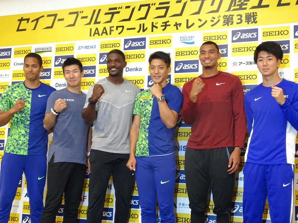 【画像・写真】故障明けケンブリッジが故郷大阪で「新たなスタート」　19日セイコーGGP