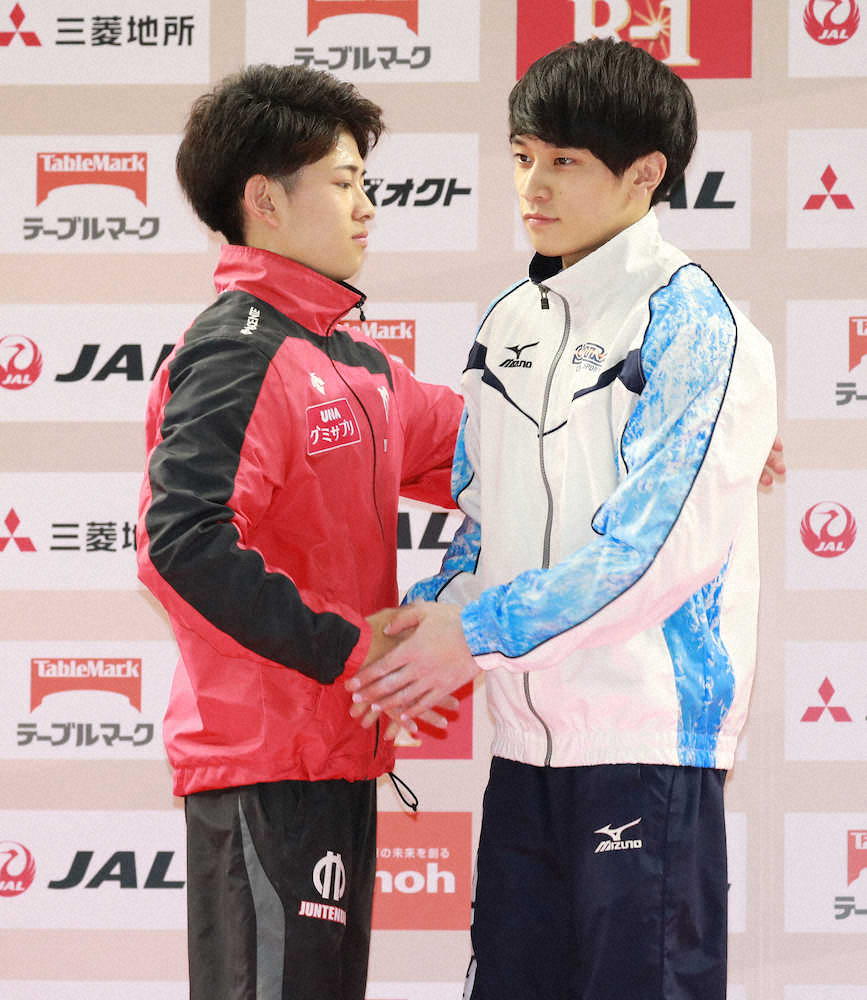 【画像・写真】谷川翔　初V&初世界切符　兄・航と大会史上初の兄弟ワンツー