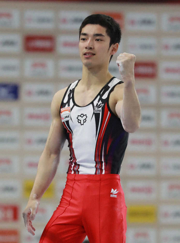 【画像・写真】白井　23位も笑顔　ケガも回復「黙っていないぞ」