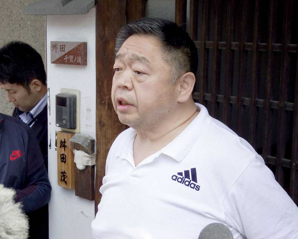 貴景勝が再休場 千賀ノ浦親方 出場したことは間違ってない スポニチ Sponichi Annex スポーツ