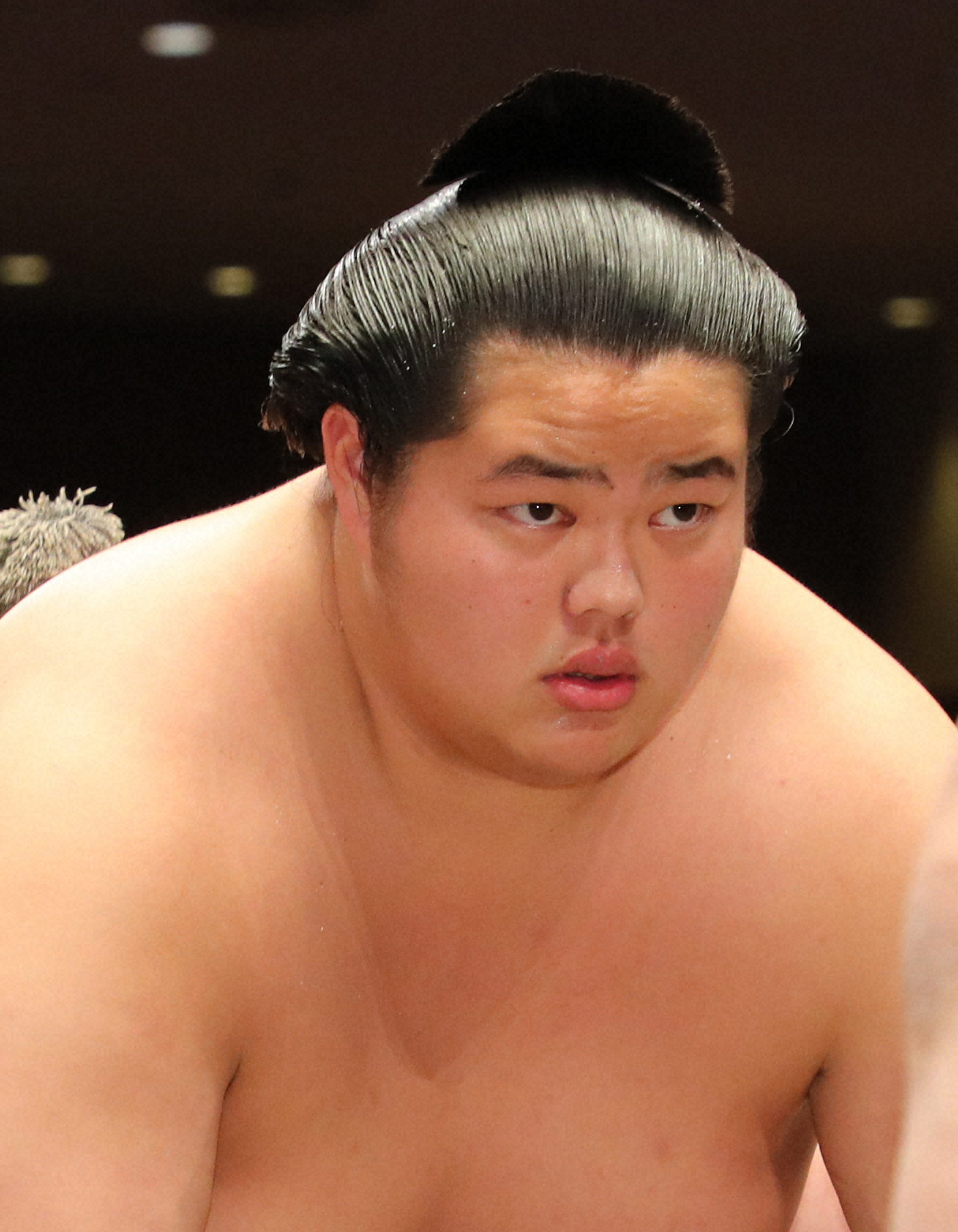 【画像・写真】次場所で親子関取なるか！？琴鎌谷　勝ち越しで新十両昇進に望みつなぐ