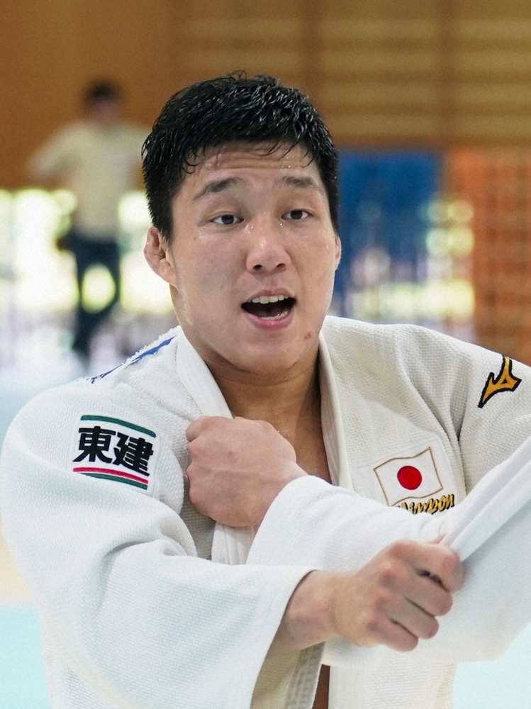 【画像・写真】81キロ級・藤原「世界選手権につながる試合を」　　