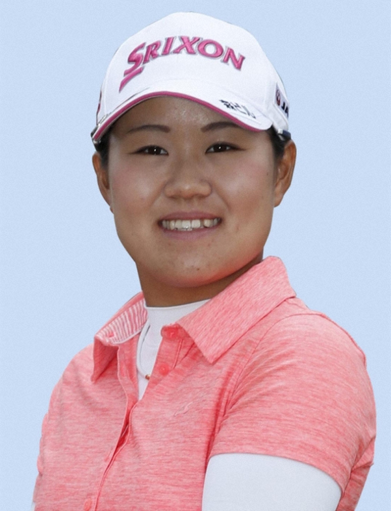 【画像・写真】畑岡　全米女子OP前哨戦に向け復調アピール　初日はトンプソンらと同組