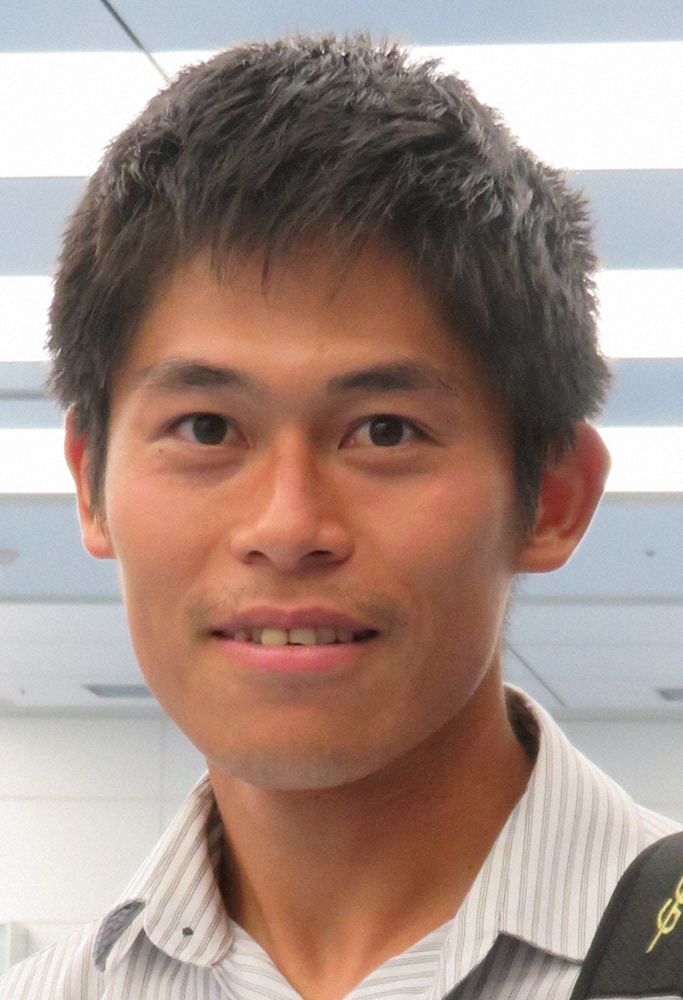 【画像・写真】川内優輝　世界選手権のマラソン日本代表入り