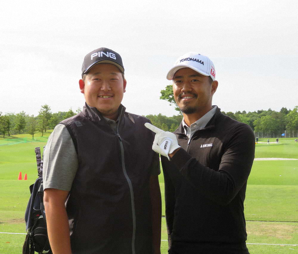 【画像・写真】小平、今季初国内参戦「優勝し自信を」30日開幕ミズノOP