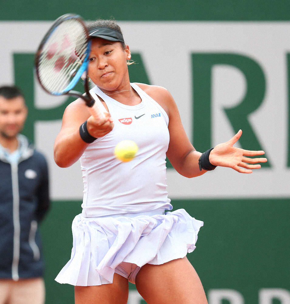 【画像・写真】大坂に聞く、粘って逆転「彼女が疲れるのを待っていた」