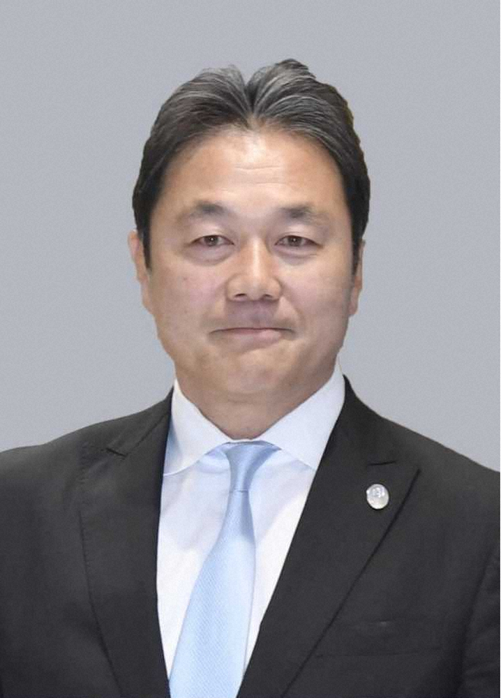 【画像・写真】清宮氏、副会長就任確実　日本ラグビー協会6月改選
