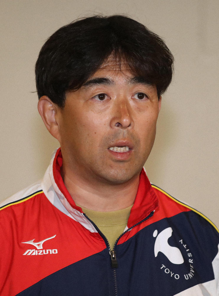 【画像・写真】個人新たな内定者なし…56歳誕生日の平井HC「危機感」