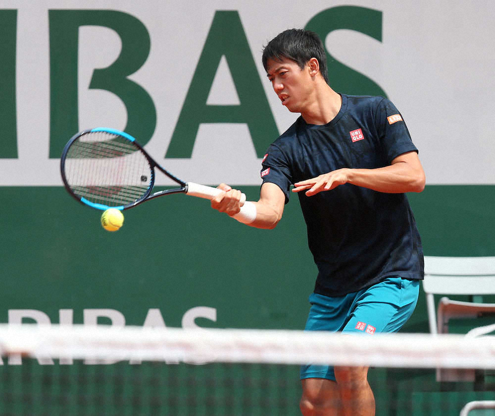 【画像・写真】ナダル戦番狂わせ狙う錦織　勝利オッズは15倍…合計試合時間に4時間の差、蓄積疲労も敵に