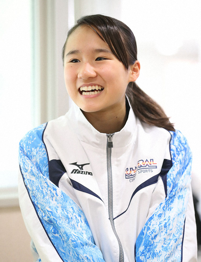 【画像・写真】金戸凜（撮影・小海途　良幹）