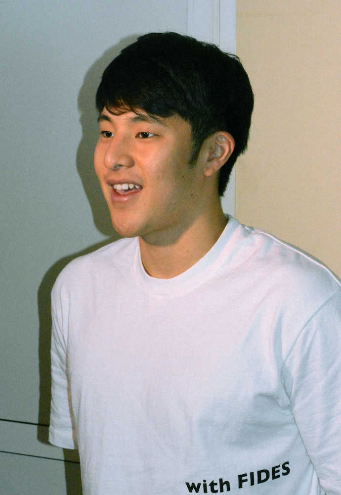 【画像・写真】大也　3週間の欧州遠征出発「ベストタイム目指したい」