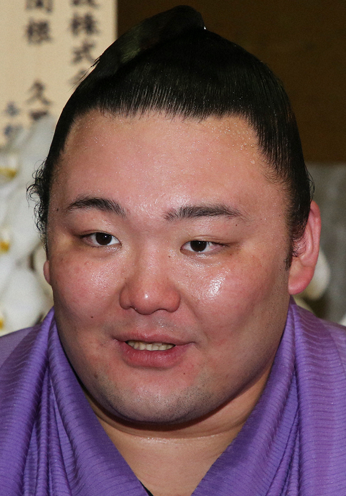 【画像・写真】朝乃山　18日母校凱旋パレード　近大マグロ贈呈