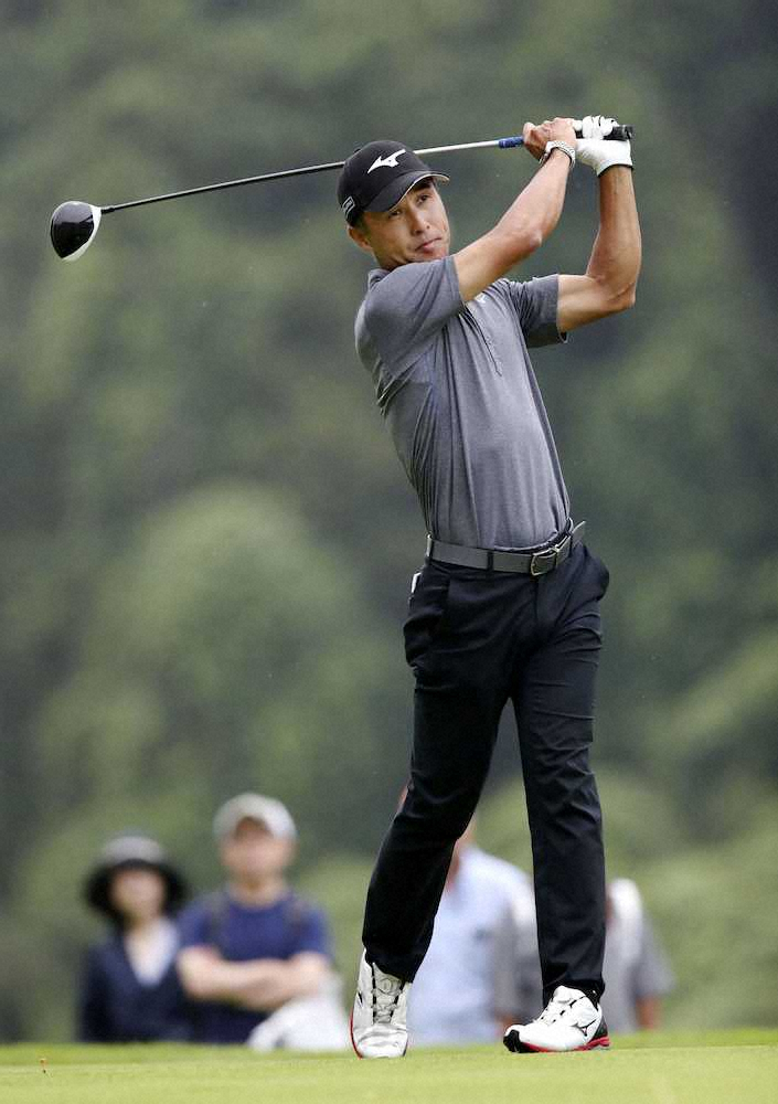 【画像・写真】長谷川ブービー発進　大崩れも緊張感「メチャ幸せ」