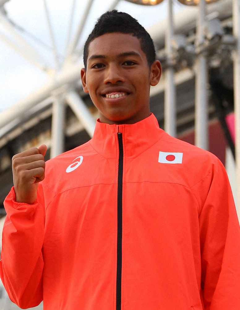 【画像・写真】サニブラウンが9秒97!日本新記録で全米大学選手権3位 200メートルは日本歴代2位の20秒08