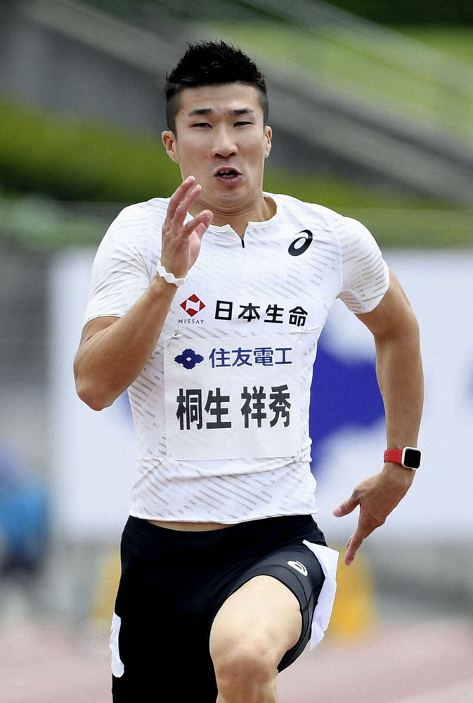 【画像・写真】打倒サニブラウンは？桐生、小池、山県、多田、ケンブリッジ…27日日本選手権開幕