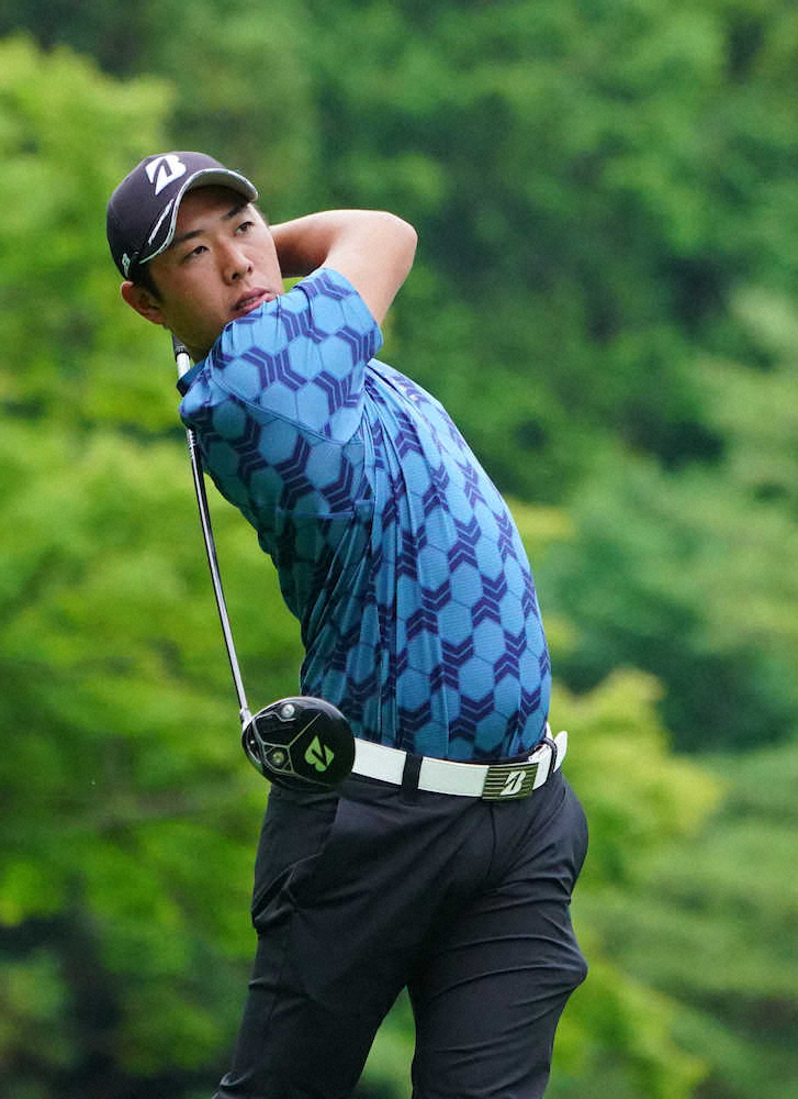 【画像・写真】未来夢　ツアー初Vがメジャー!完全優勝で全英切符獲得