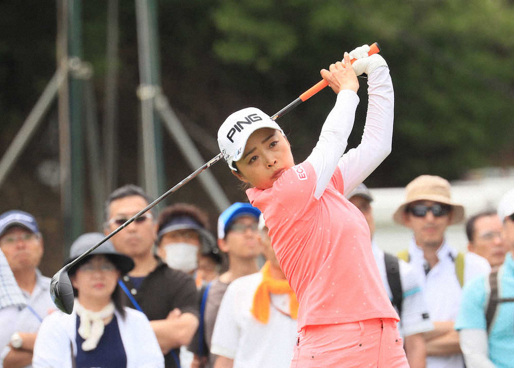 【画像・写真】一ノ瀬「緊張しました」今季初の予選通過から健闘2位