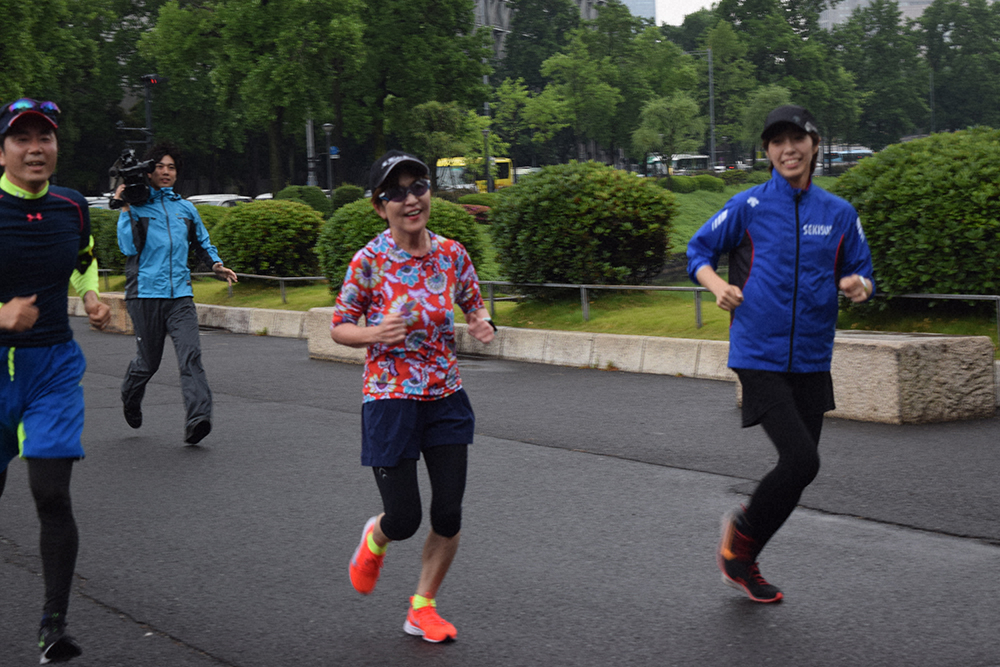 【画像・写真】超党派の有志が「ジョギング・マラソン振興議連」設立