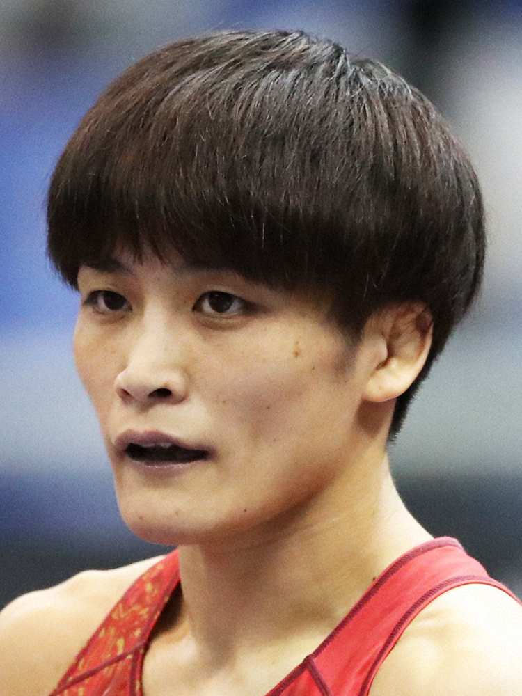【画像・写真】伊調、川井梨との“五輪王者対決”敗れる　世界切符懸け来月プレーオフ