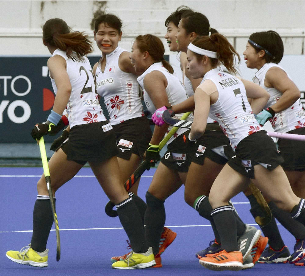 【画像・写真】日本　チリに敗れて1勝1敗、主導権握るも好機生かせず