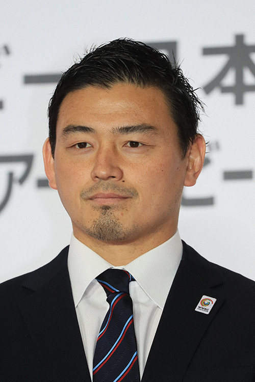 【画像・写真】五郎丸歩　襲撃され重体の“後輩”巡査にエール「古瀬、がんばれ!!」