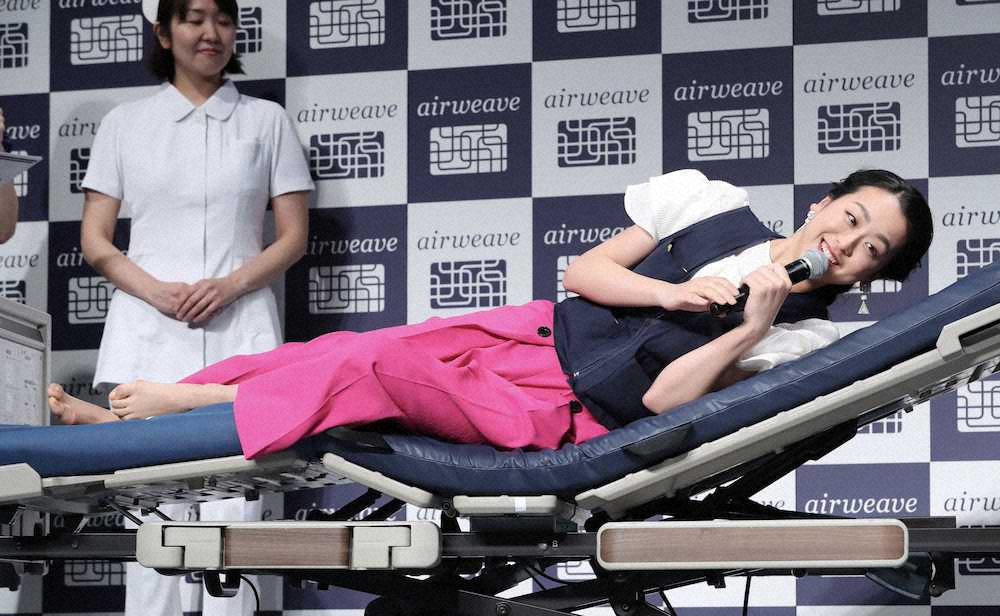 【画像・写真】浅田真央さん、愛犬エアロとCM初共演「マサルよりエアロの方が…」　撮影秘話も語った