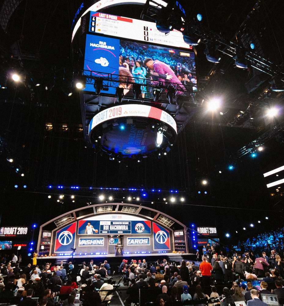 【画像・写真】八村に救世主の期待、ウィザーズ指揮官「機会を与える」