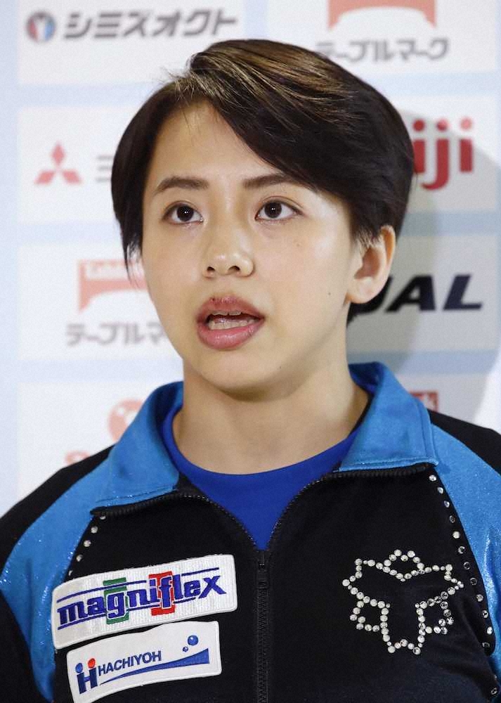 【画像・写真】村上　代表入り否決も「覚悟」、22日開幕全日本種目別