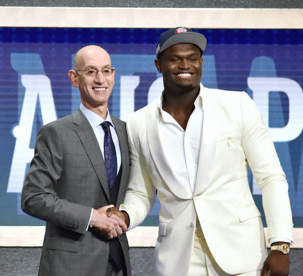 【画像・写真】全体1位はウィリアムソン　129キロで超人的身体能力