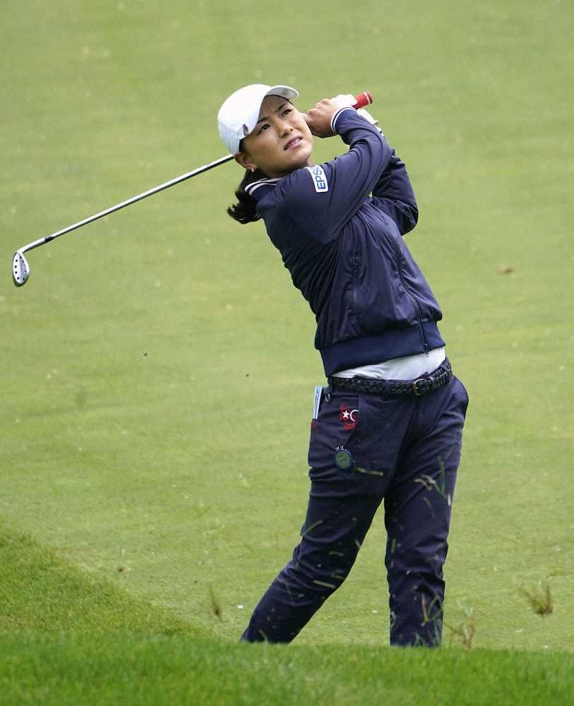 【画像・写真】さくら「いっぱい、いっぱいでした」も後半粘って笑み