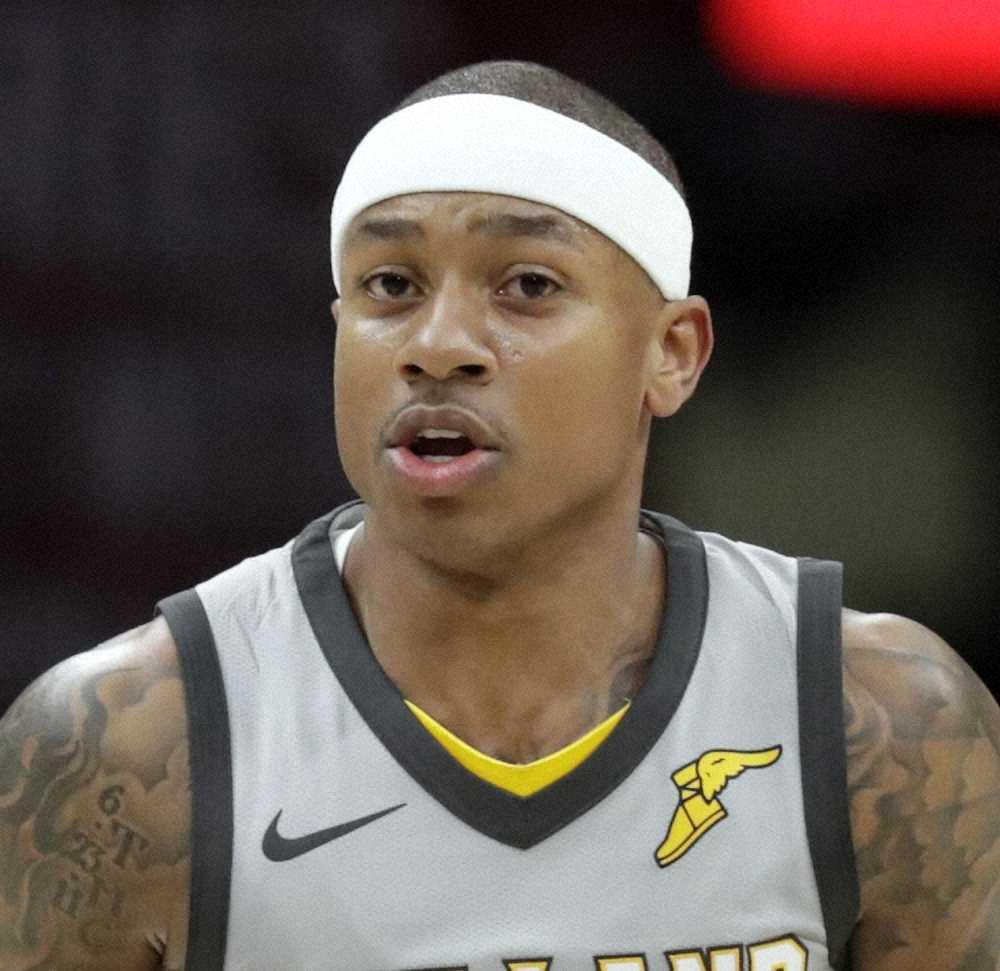 【画像・写真】ウィザーズが前ナゲッツのアイゼイア・トーマスと契約　球宴選出2回のポイントガードを補強