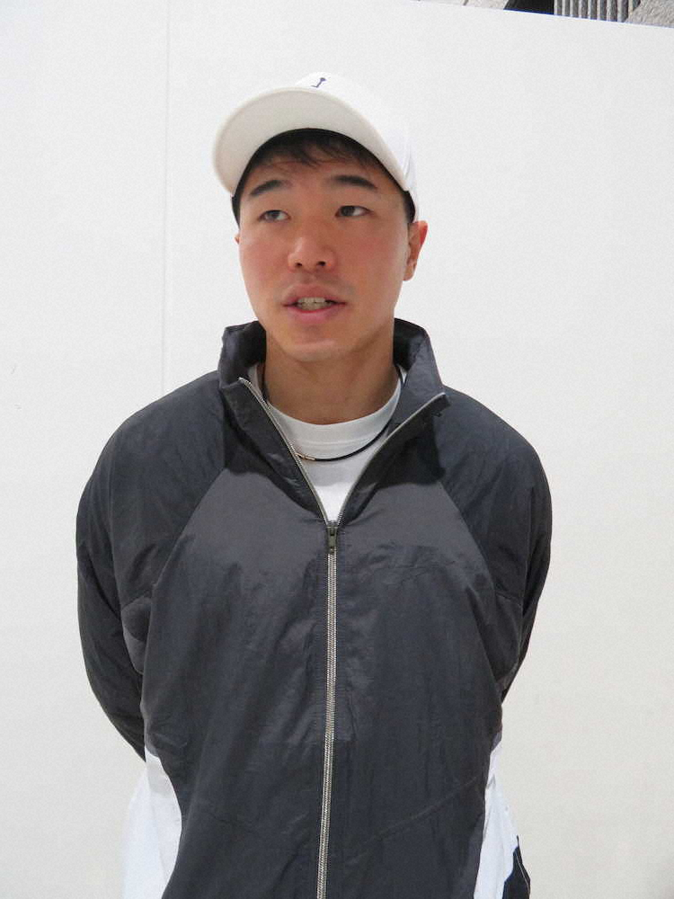【画像・写真】サニブラウンとのバトンリレーに自信を見せた小池