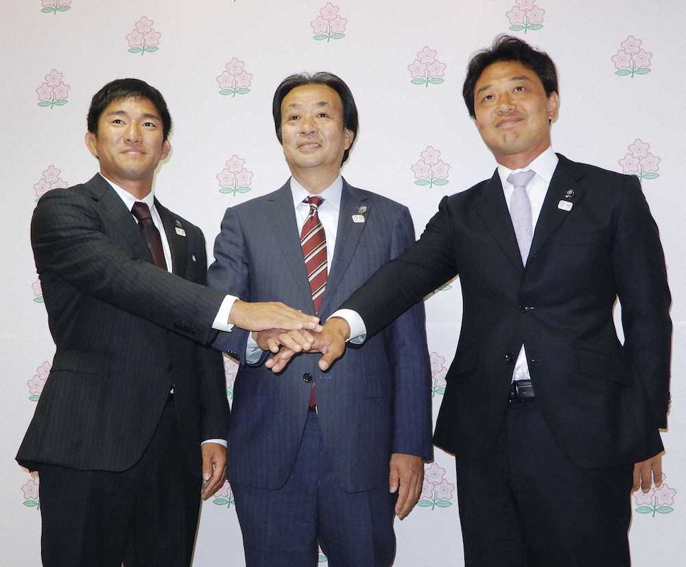 【画像・写真】7人制ラグビー　TL出場せず五輪に専念　福岡ら招集はW杯後判断
