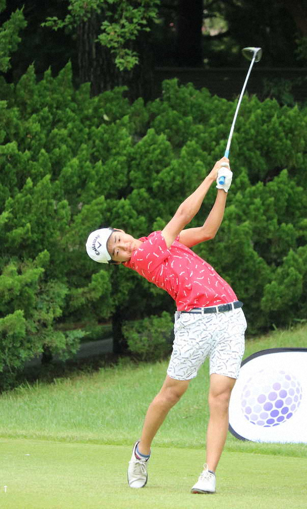 【画像・写真】石川航は15位　兄・遼に続く日本タイトル制覇ならず「自分の実力がなさ過ぎます」