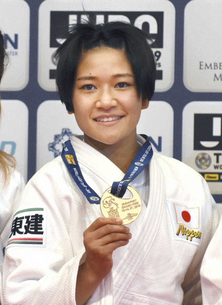 【画像・写真】渡名喜　4戦オール一本V　左膝負傷から5カ月ぶり実戦