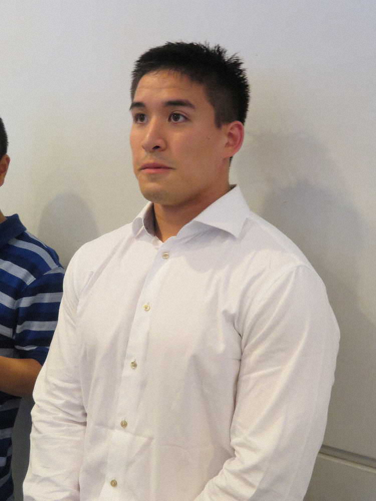 【画像・写真】ベイカー　リオ五輪以来の国際大会Vで自信「これを起爆剤に」