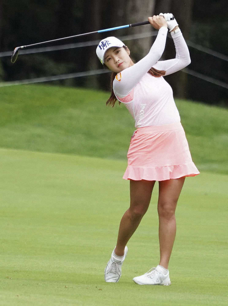 【画像・写真】ボミ　8億円突破!史上9人目快挙に感謝「ファンのおかげ」