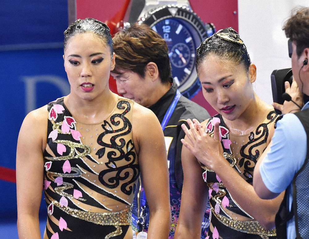 【画像・写真】AS乾・吉田組4位　宿敵に競り負け“序列”覆せず…