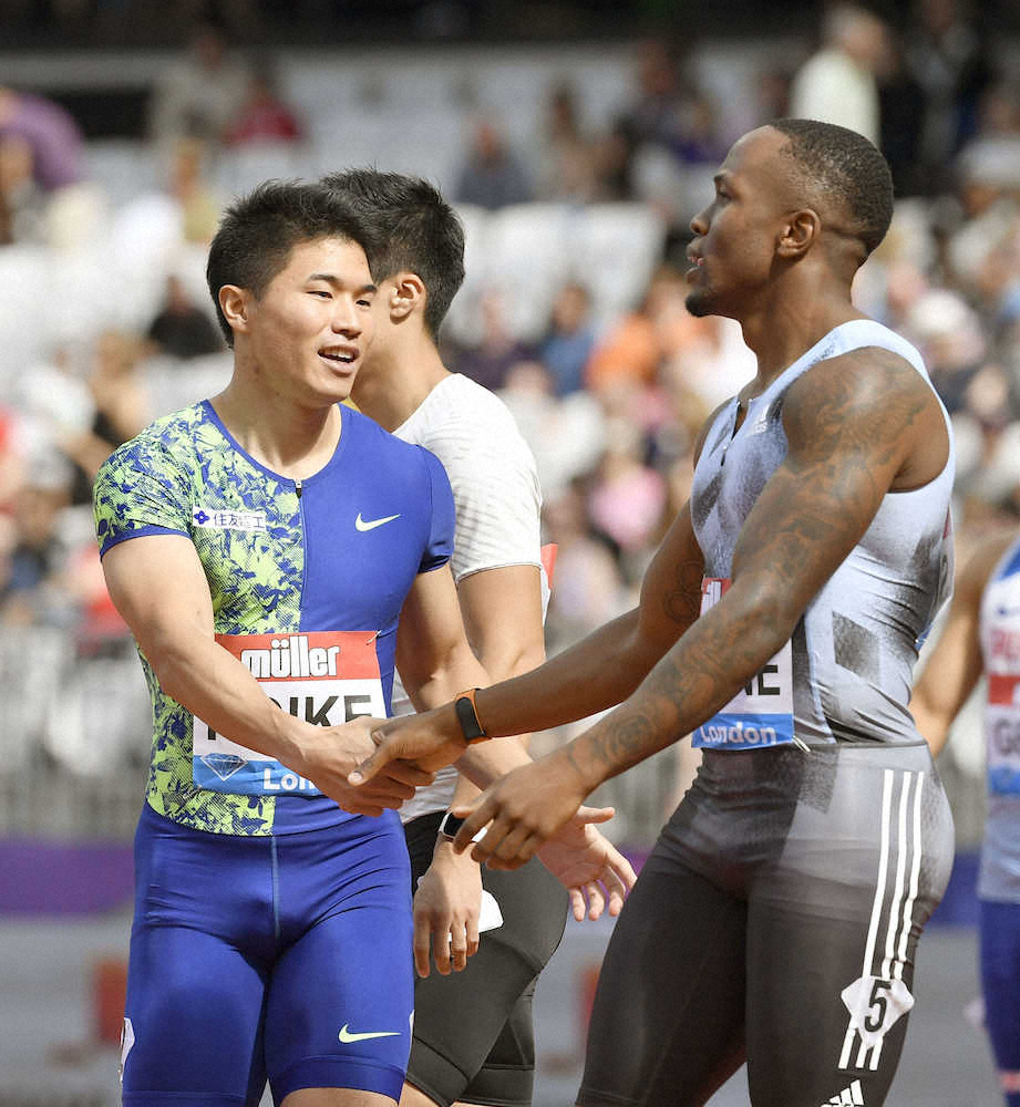 【画像・写真】小池　本職200Mも好タイム　五輪参加標準記録を突破「一安心です」