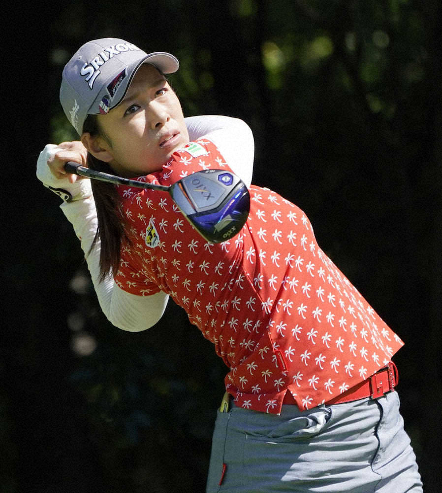 【画像・写真】小橋　復調2位発進「しっかり体を回すことを心掛けた」