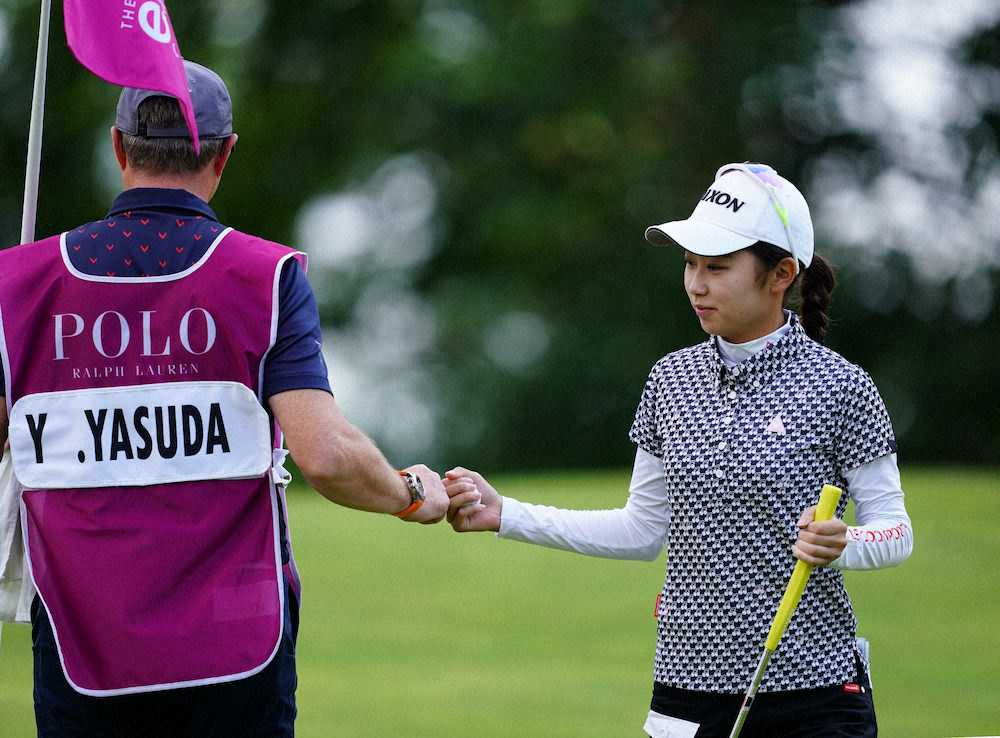【画像・写真】アマ安田が予選通過！海外メジャー日本人5人目　18歳JDが3日連続アンダーパー