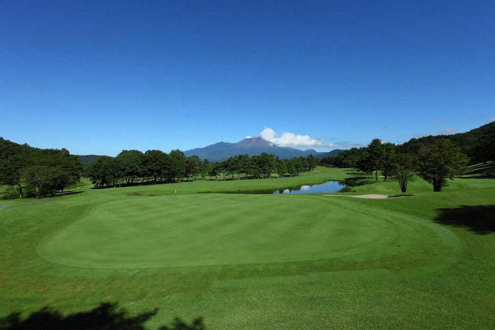 【画像・写真】夏も快適にゴルフを楽しもう！おすすめの3コースをピックアップ