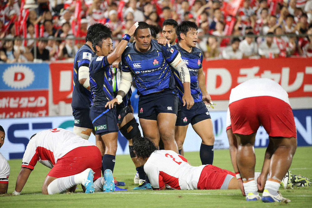 【画像・写真】流　今大会初先発で存在感、戦略転換で流れ引き寄せ