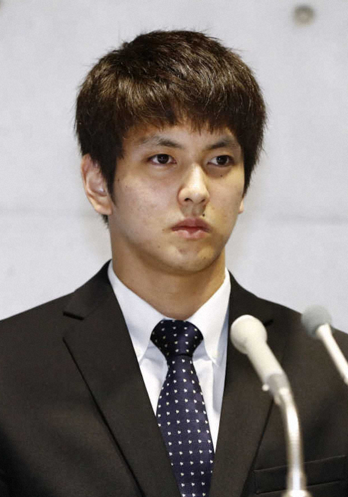 【画像・写真】古賀　現役続行表明「もう一度世界の舞台でできたら」