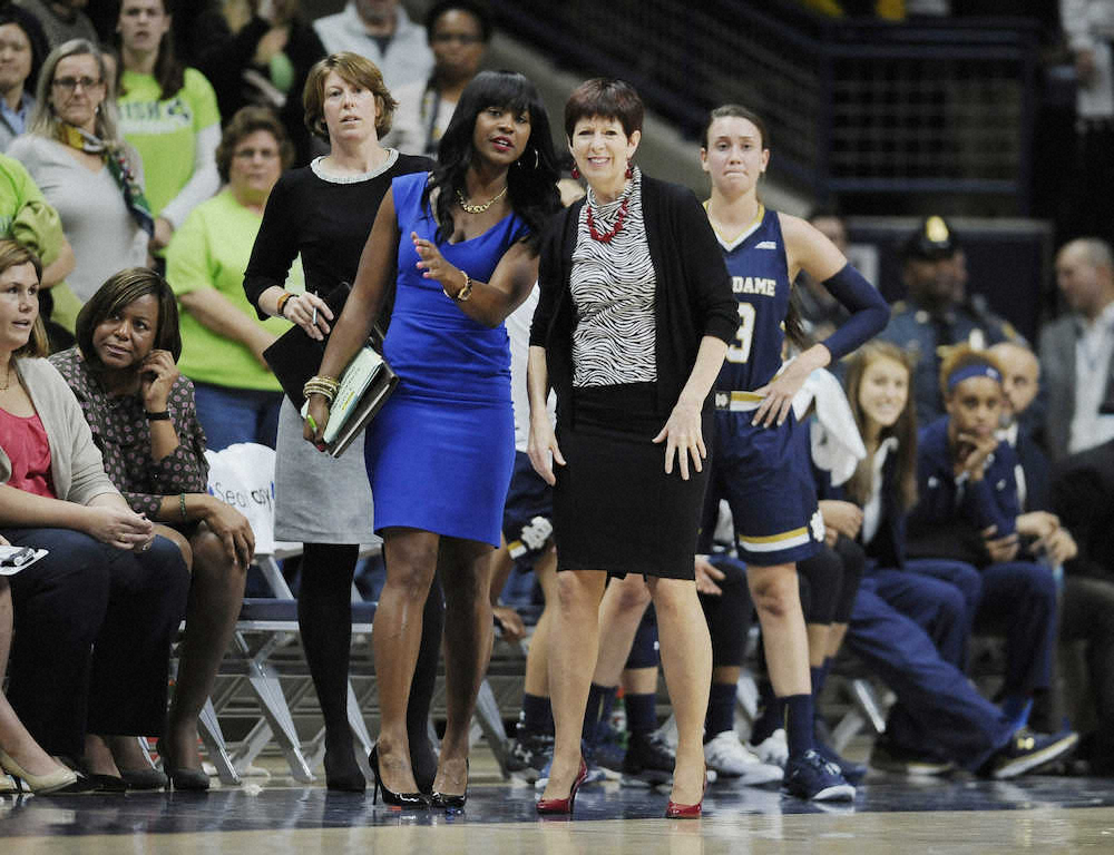 【画像・写真】グリズリーズが女性のアシスタントコーチを採用　NBAでは9人目