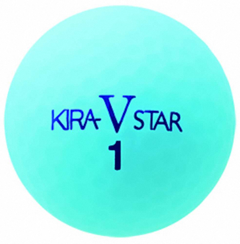 キャスコ「KIRA　STAR（キラスター）V」新色のアクア