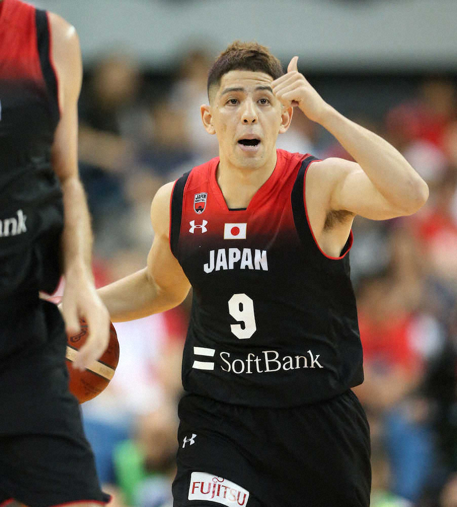 【画像・写真】PG争い激化　ポスト富樫へ篠山、田中、ベンドラメ奮闘